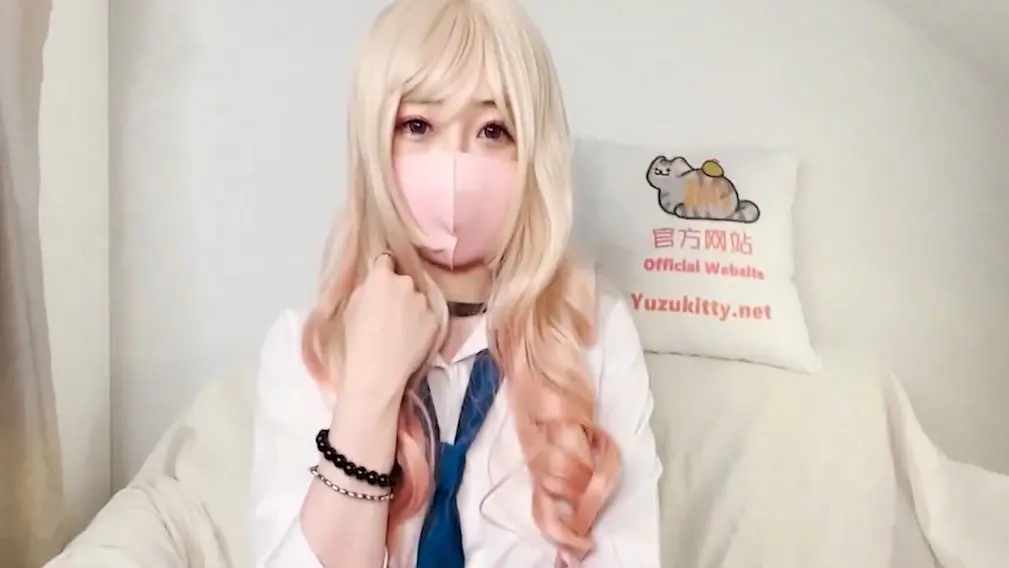P站精选【柚子猫】多喜川同学的cosplay